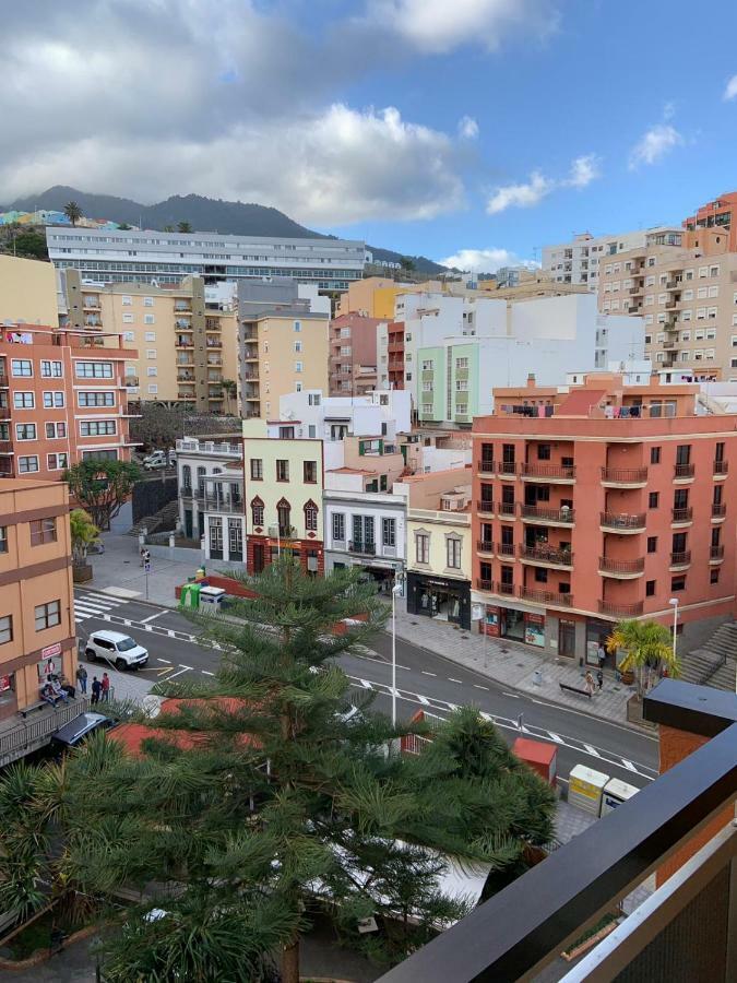 Mi Nido Appartement Santa Cruz de la Palma  Buitenkant foto